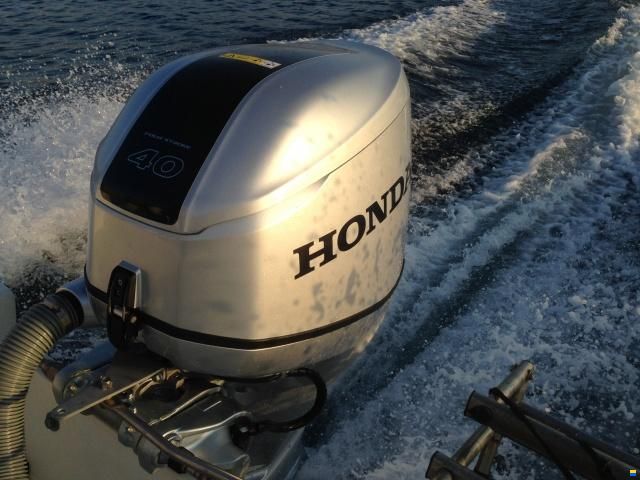 Honda BF 40/70 2026