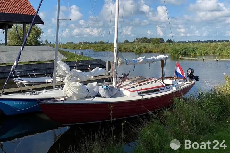 Kerteminde Nordic Folkboat