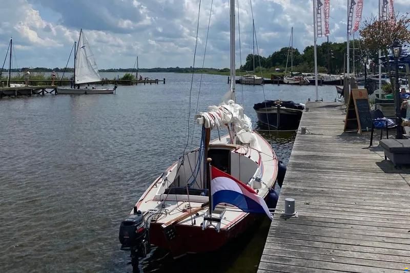 Kerteminde Nordic Folkboat Folkeboot