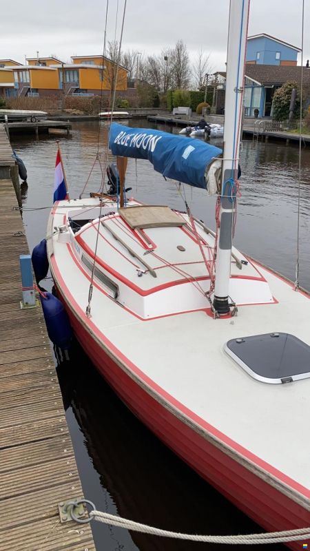 Kerteminde Nordic Folkboat Folkeboot