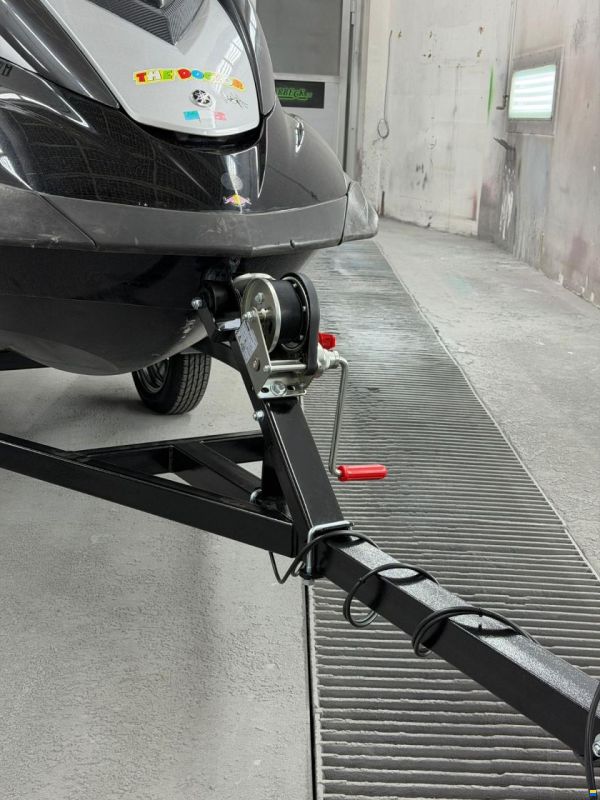 Harbeck Jetski Anh&auml;nger 450kg / 750kg