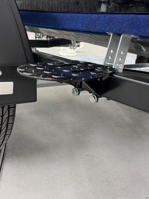 Harbeck Jetski Anhänger 450kg / 750kg