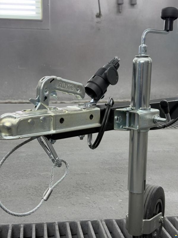 Harbeck Jetski Anhänger 450kg / 750kg