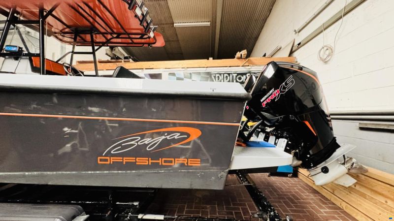 Baja 29 Offshore