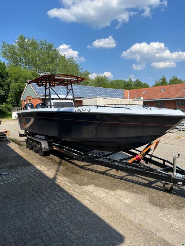 Baja 29 Offshore