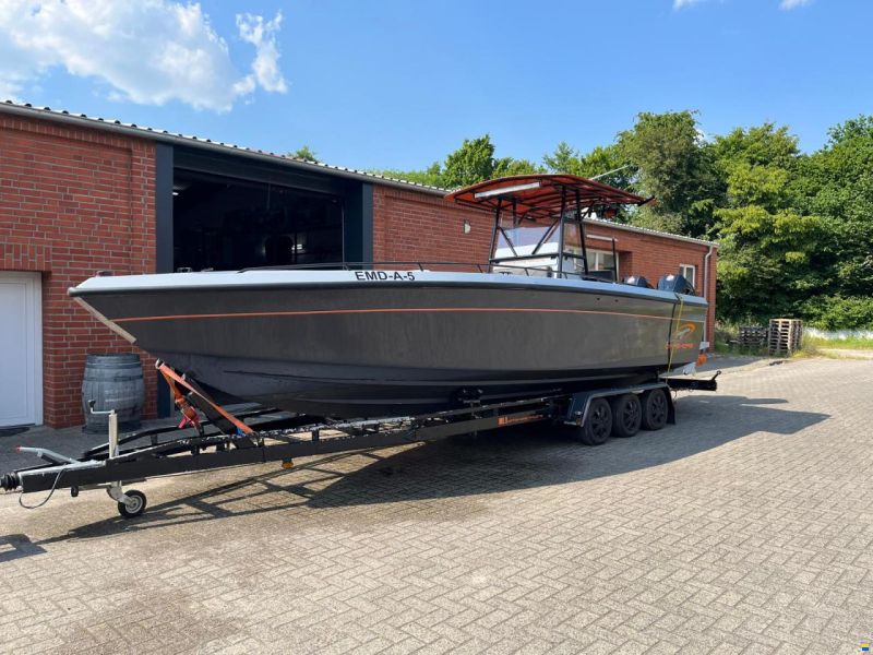 Baja 29 Offshore