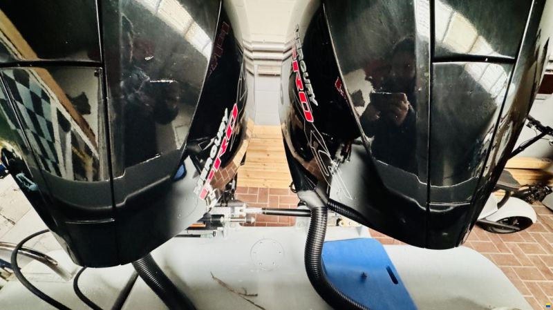 Baja 29 Offshore