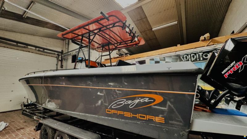 Baja 29 Offshore
