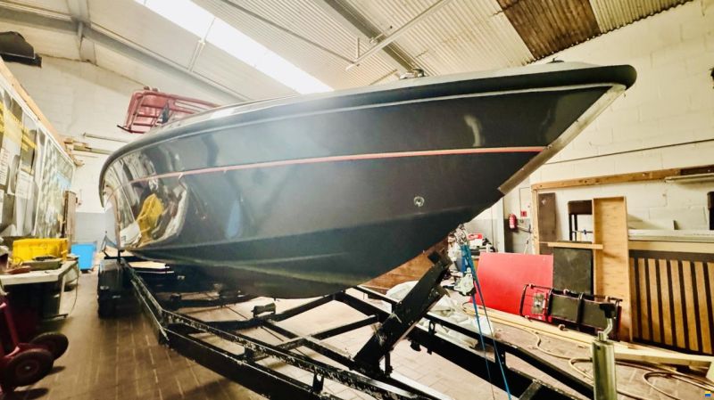 Baja 29 Offshore