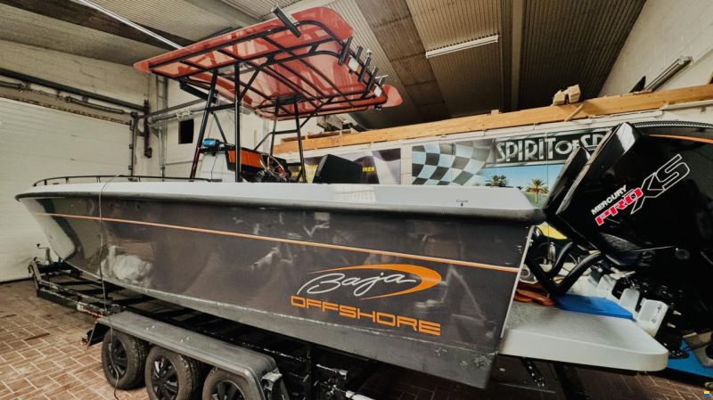 Baja 29 Offshore