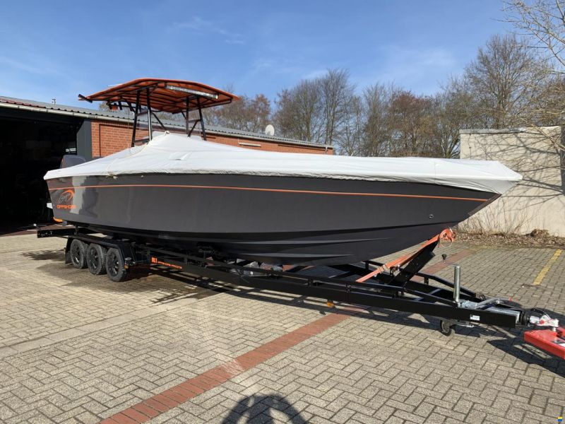 Baja 29 Offshore