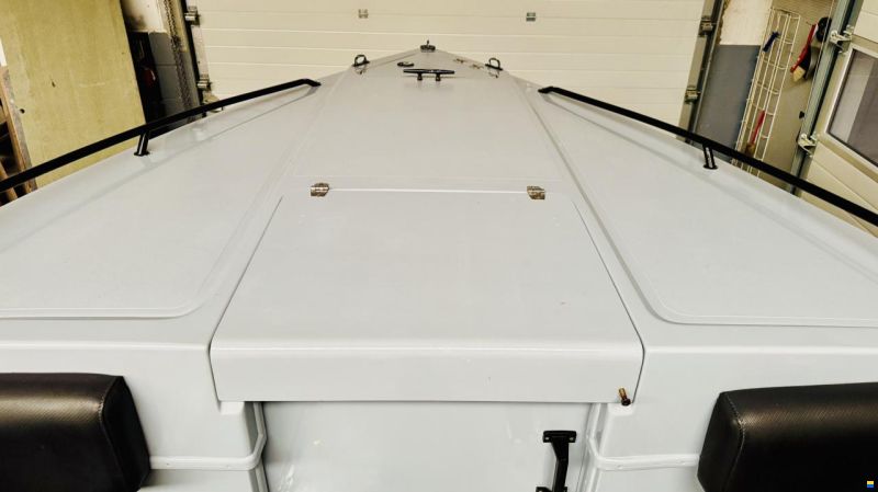 Baja 29 Offshore