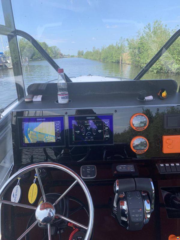Baja 29 Offshore