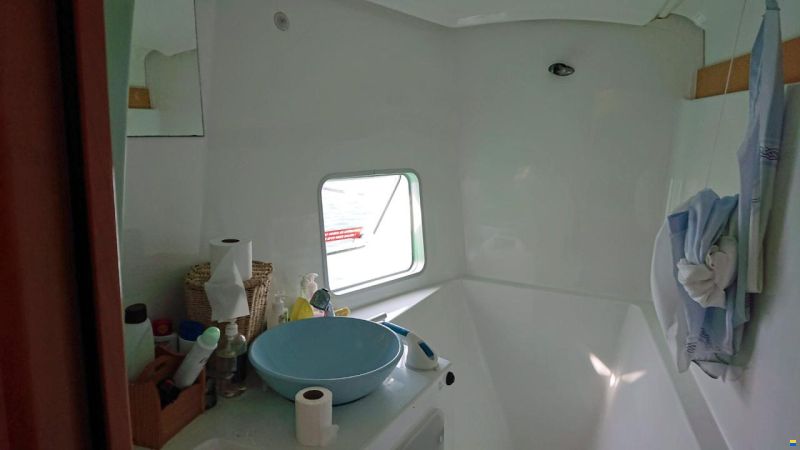 Fountaine Pajot Mahe 36