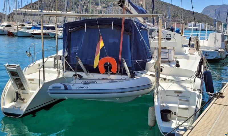 Fountaine Pajot Mahe 36