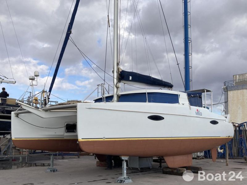 Fountaine Pajot Mahe 36