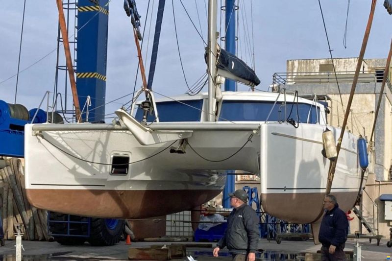 Fountaine Pajot Mahe 36