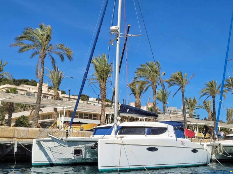 Fountaine Pajot Mahe 36