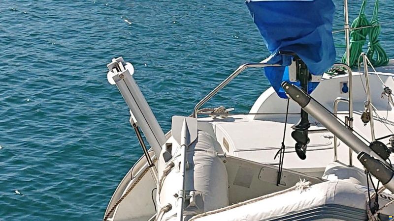 Fountaine Pajot Mahe 36