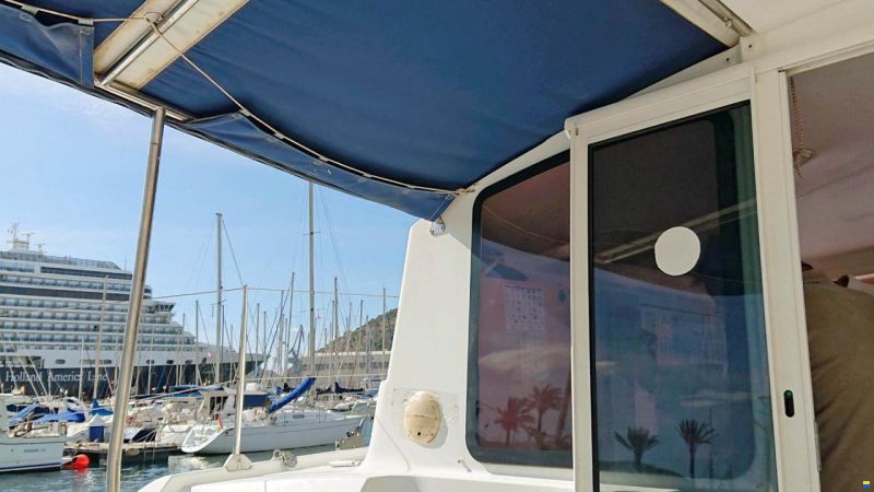 Fountaine Pajot Mahe 36
