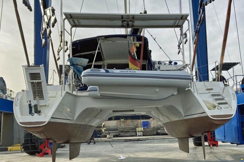 Fountaine Pajot Mahe 36