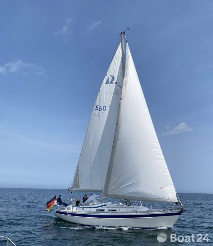 Hallberg-Rassy HR 36 Mk2