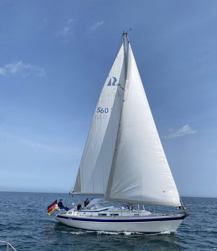 Hallberg-Rassy HR 36 Mk2