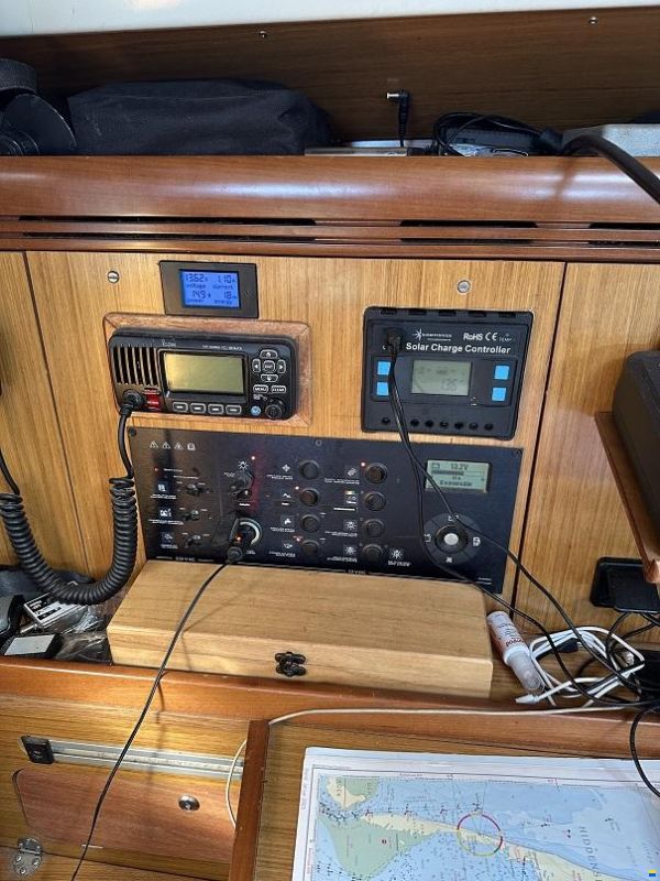 Jeanneau Sun Odyssey 39i