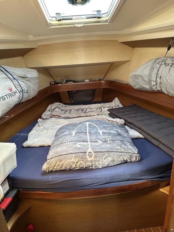 Jeanneau Sun Odyssey 39i