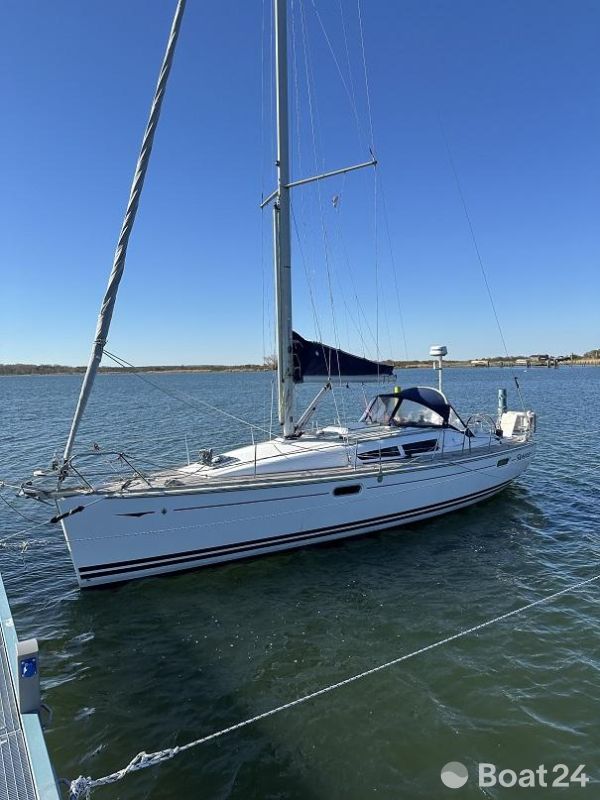 Jeanneau Sun Odyssey 39i