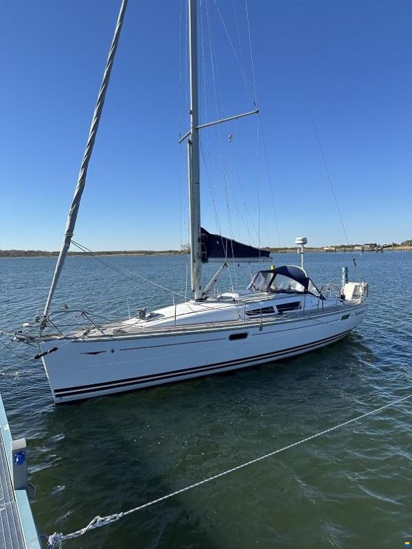 Jeanneau Sun Odyssey 39i