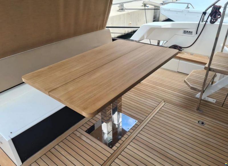 Fairline Squadron 50