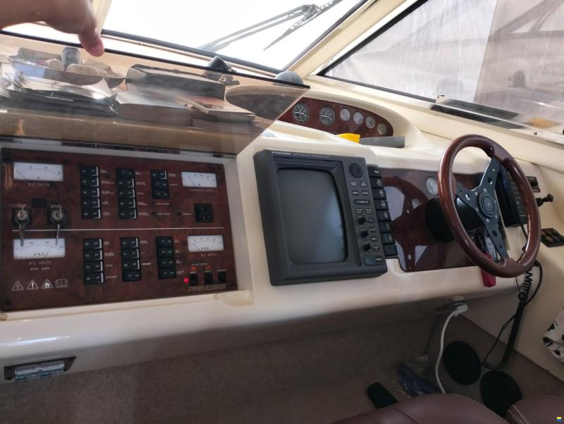Princess 460 Fly