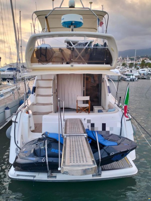 Princess 460 Fly