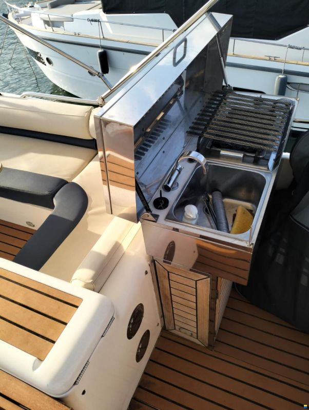 Princess 460 Fly