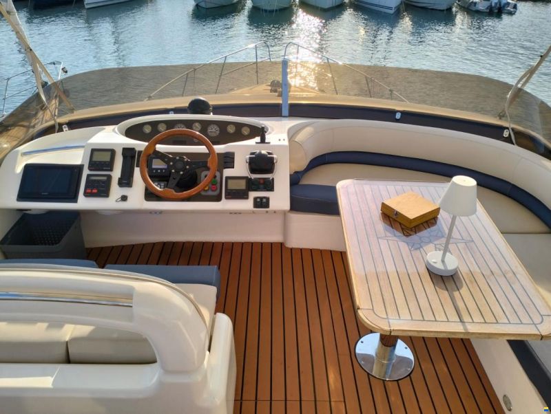Princess 460 Fly