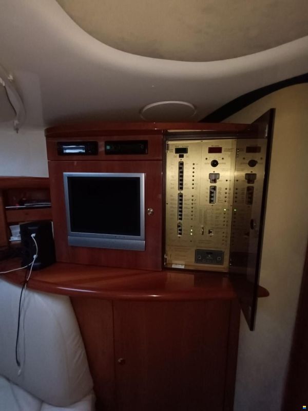 Cranchi Endurance 41