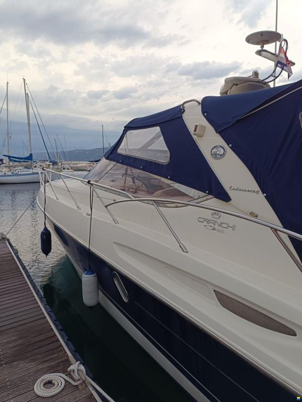 Cranchi Endurance 41