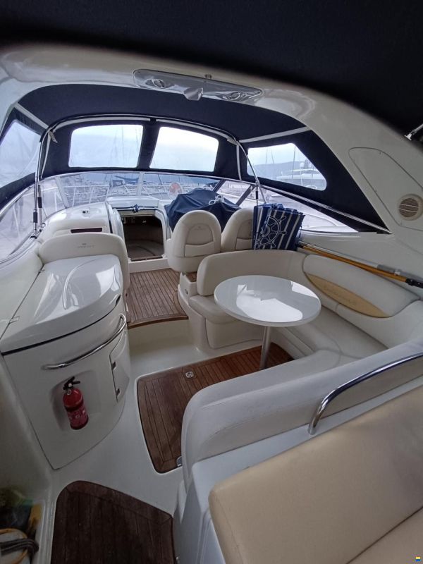 Cranchi Endurance 41
