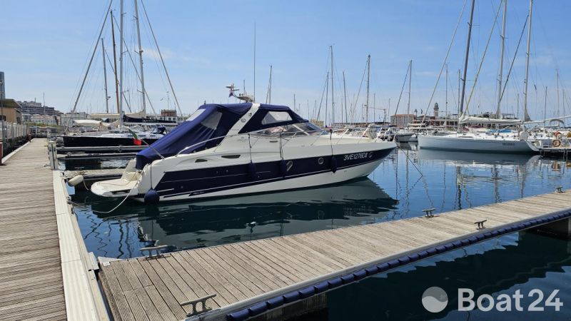 Cranchi Endurance 41