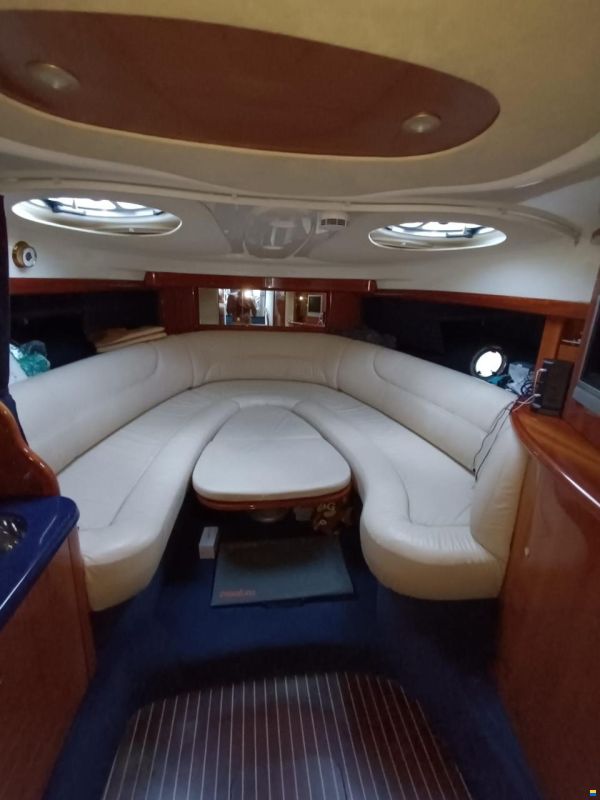 Cranchi Endurance 41