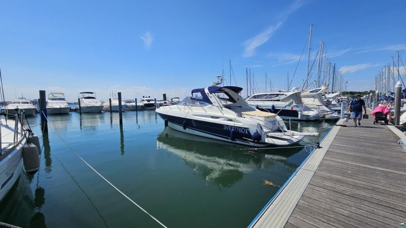 Cranchi Endurance 41