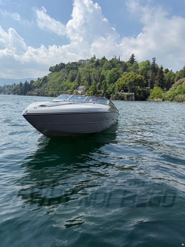 Stingray Cuddy 225 SX