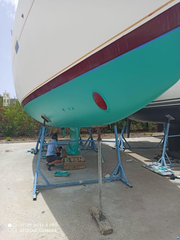 Beneteau Oceanis 411