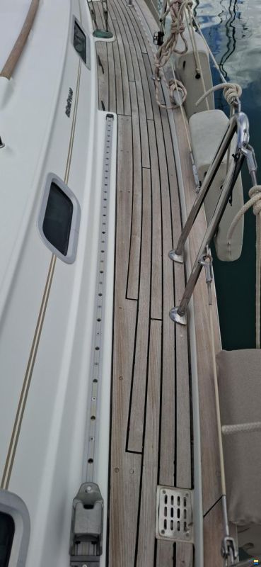 Beneteau Oceanis 411