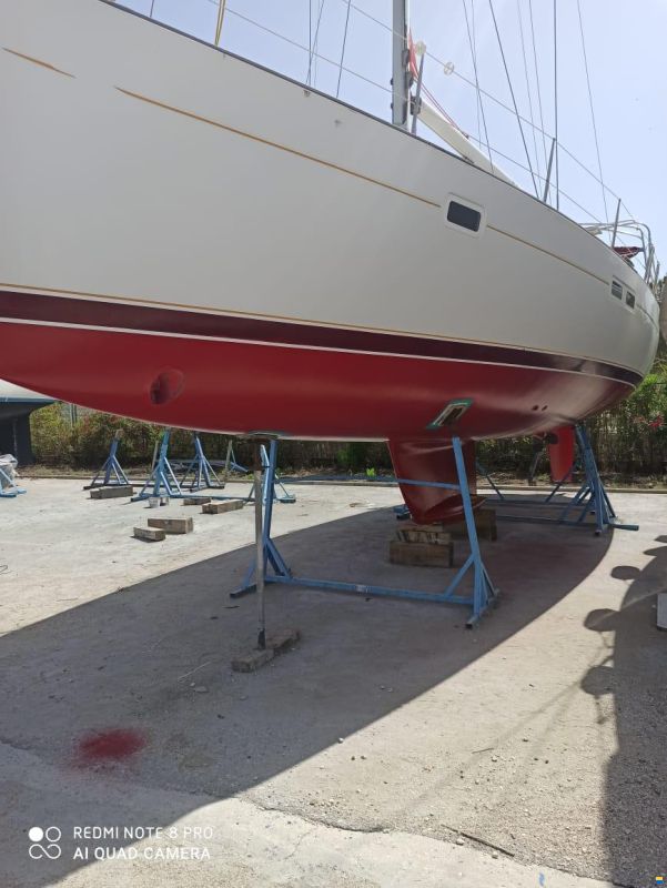 Beneteau Oceanis 411