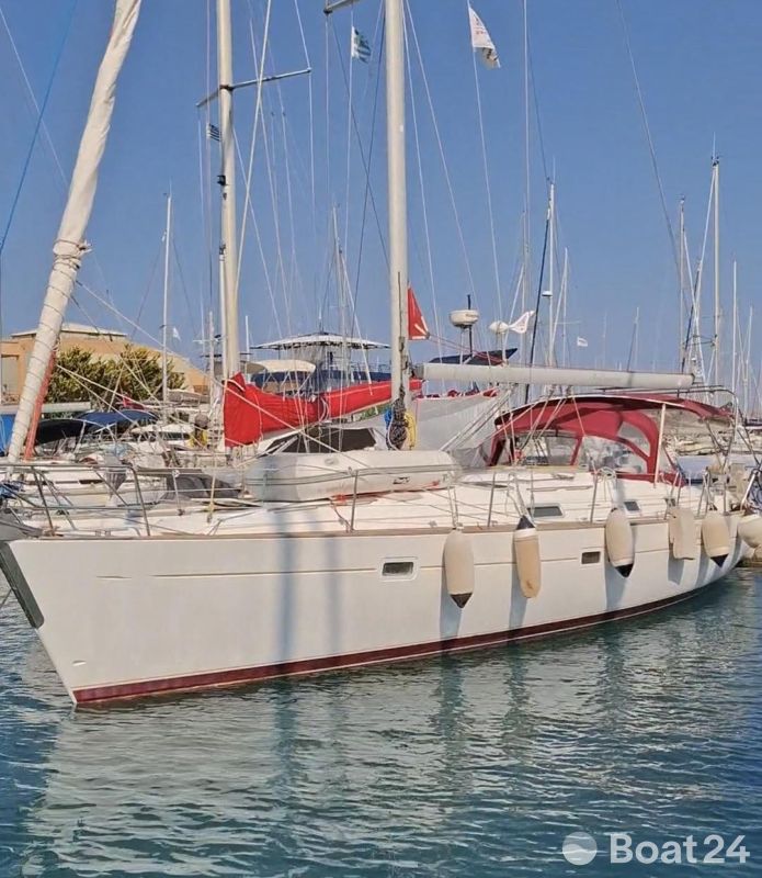 Beneteau Oceanis 411