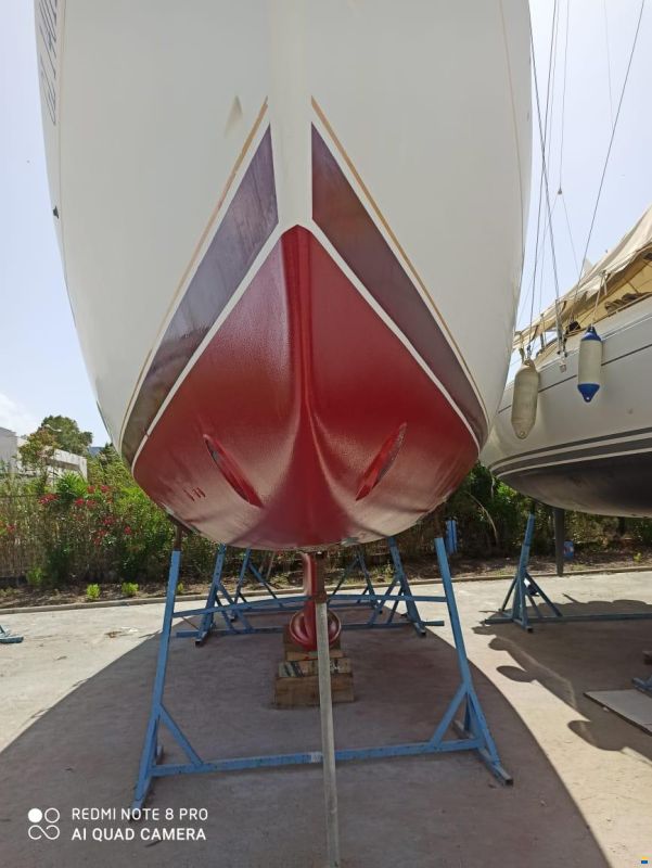 Beneteau Oceanis 411