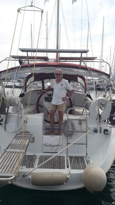 Beneteau Oceanis 411