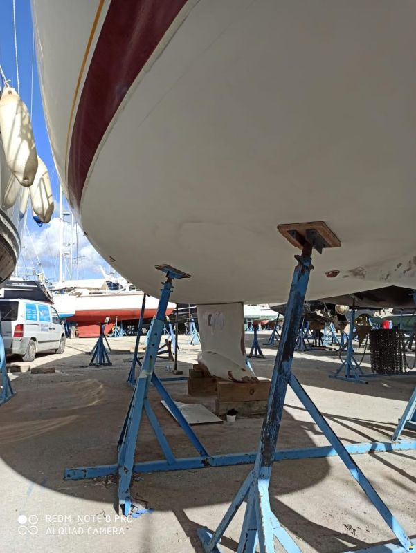 Beneteau Oceanis 411